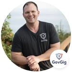 Luke Swanson GovGig Founder